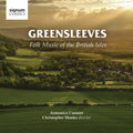 Morley,t. / Armonico Consort / Monks,christopher - Greensleeves - Music CD