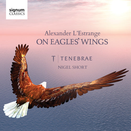 L'estrange,l. / Sherlock,james / Short,nigel - On Eagles' Wings - Music CD
