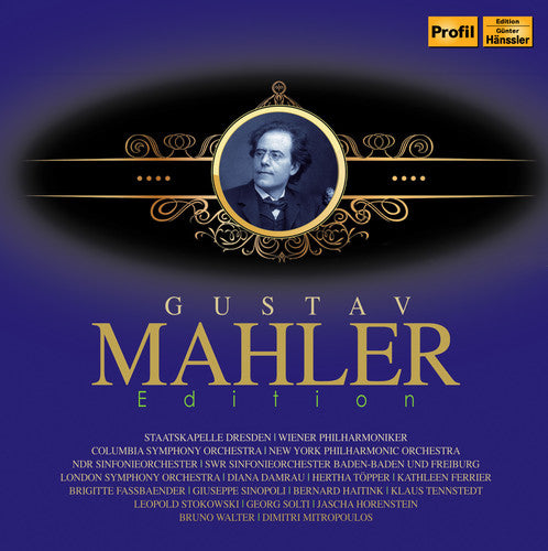 Mahler,g. / Columbia Symphony Orchestra - Gustav Mahler Edition - Music CD