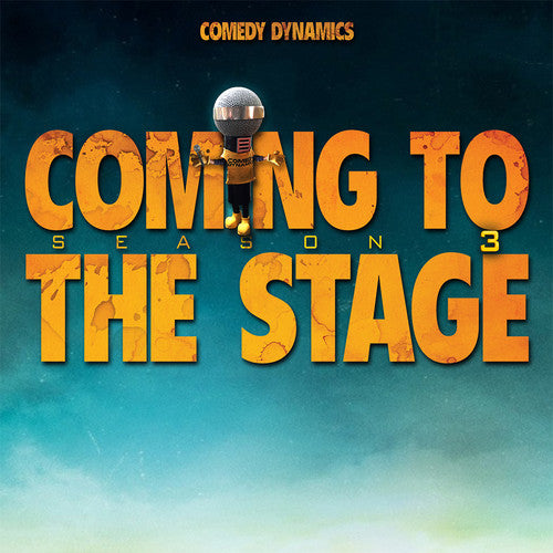Coming To The Stage - Coming To The Stage: Season 3 - Music CD