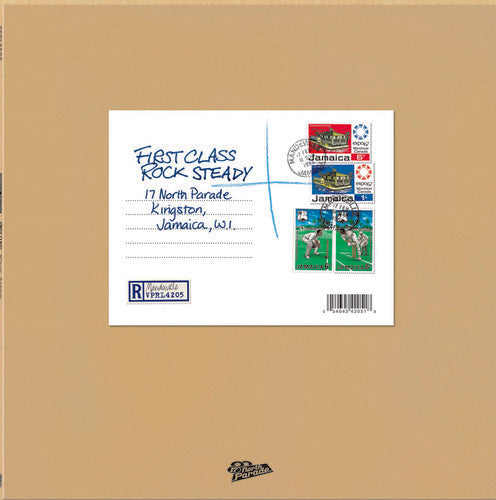 First Class Rocksteady - First Class Rocksteady - Music CD