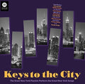Bernstein,l. / Tosca / Renzi / Fleisher - Keys To The City - Great New York Pianists Perform - Music CD