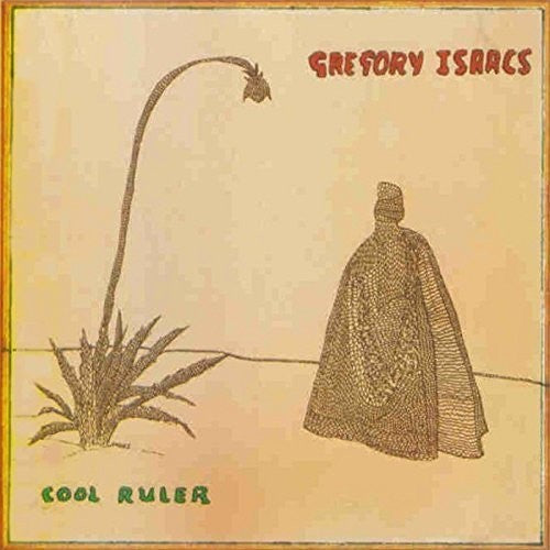 Isaacs,gregory - Cool Ruler - Music CD