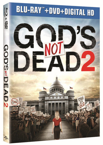 God's Not Dead 2 - God's Not Dead 2 - Blu-ray