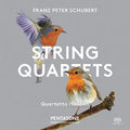 Schubert,f. / Quartetto Italiano - Franz Schubert: String Quartets - Super Audio CD