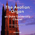 Bolcom,w. / Jacobson,christopher - Aeolian Organ At Duke University Chapel - Super Audio CD
