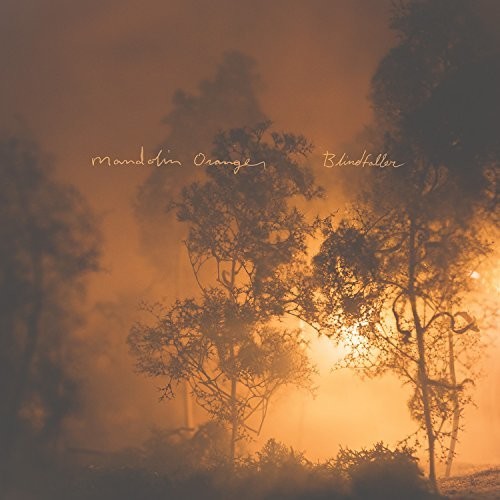 Mandolin Orange - Blindfaller - Music CD