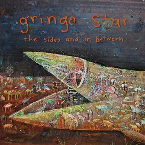 Gringo Star - Sides And In Between - Vinyl Record