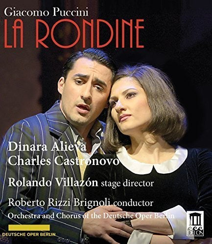 Puccini,g. / Alieva,dinara / Brignoli,rizzi - Brignoli - Blu-ray