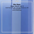 Reger,m. / Weinberger,gerhard - Reger: Organ Works 3 - Super Audio CD