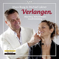 Berg,a. / Boog,maya / Lakner,michael - Verlangen - Music CD