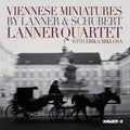Lanner,j. / Lanner Quartet / Miklosa,erika - Lanner Quartet - Music CD