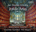 Zelenka,j. / Blazikova / Ensemble Tourbillon - 8 Italian Arias - Music CD