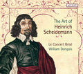 Scheidemann,h. / Dongois / Le Concert Brise - Art Of Heinrich Scheidemann - Music CD