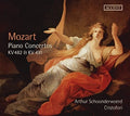 Mozart,w.a. / Cristofori / Schoonderwoerd - Piano Concertos - Music CD