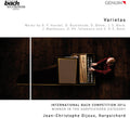 Bach,j.s. / Dijoux,jean Christophe - Varietas - Music CD
