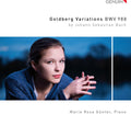 Bach,j.s. / Gunter,marie Rosa - Goldberg Variations Bwv 988 - Music CD