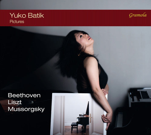 Beethoven,l.v. / Batik,yuko - Pictures - Music CD
