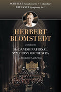 Schubert,f. / Danish National Symphony Orchestra - Herbert Blomstedt Conducts The Danish National - DVD