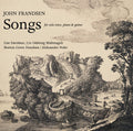 Frandsen,j. / Davidsen,lise / Fajger,orsi - John Frandsen: Songs - Music CD