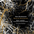 Abrahamsen,h. / Ensemble Midtvest - Hans Abrahamsen: Works For Wind Quintet - Music CD