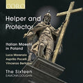 Bertolusi / Sixteen Dougan - Helper And Protector - Music CD