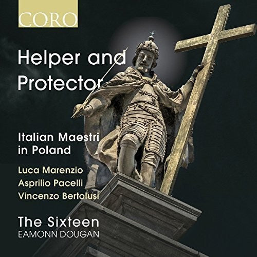 Bertolusi / Sixteen Dougan - Helper And Protector - Music CD