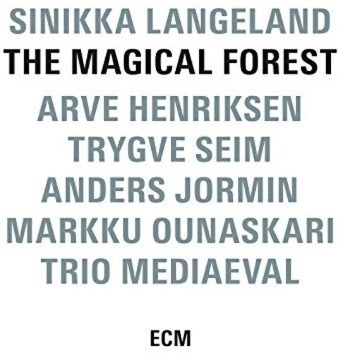 Langeland / Trio Mediaeval - Magical Forest - Music CD
