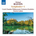 Haydn,m. / Gallois,patrick - Haydn: Symphonies 1 - Music CD
