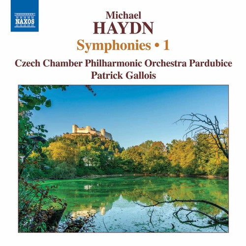 Haydn,m. / Gallois,patrick - Haydn: Symphonies 1 - Music CD