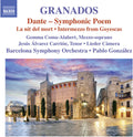 Granados,e. / Gonzalez,pablo / Alvarez,jesus - Granados: Orchestral Works 2 - Music CD