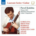 Gorelova,g. / Kukhta,pavel - Pavel Kukhta - Guitar Recital - Music CD
