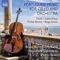 Costa,l. / Borralhinho,bruno / Neves,pedro - Portuguese Music For Cello & Orchestra - Music CD