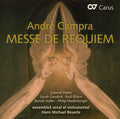 Campra,a. / Gendrot,sarah / Ehlers,rolf - Andre Campra: Messe De Requiem - Music CD