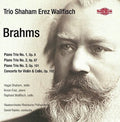 Brahms,j. / Shaham,hagai / Raiskin,daniel - Brahms: Works For Piano Trio - Music CD
