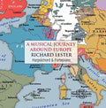 Bach,j.s. / Lester,richard / Lester,elizabeth - Musical Journey Around Europe - Music CD