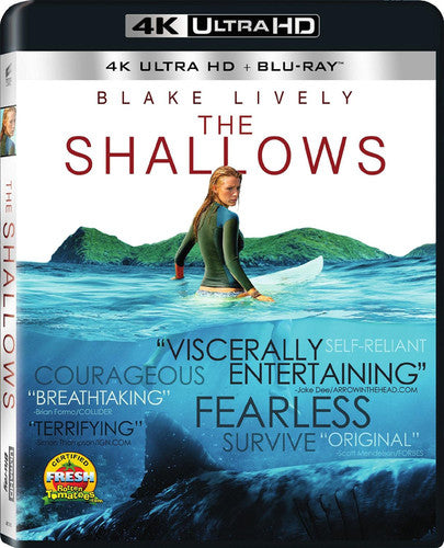 Shallows - Shallows - UHD
