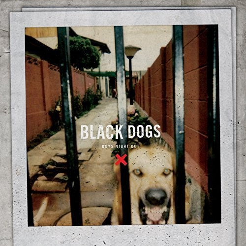 Boys Night Out - Black Dogs - Vinyl Record