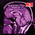 Dietz,b. / Jesse,dennis / Meyer,david - Brett William Dietz: Headcase Opera Introspective - Music CD