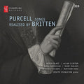 Britten,b. / Blaze,robin / Clayton,allan - Purcell Songs Realised By Britten - Music CD