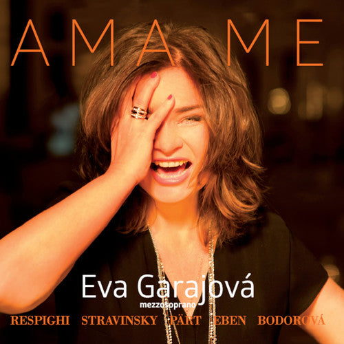 Bodorova,s. / Garajova,eva / Zemlinsky Quartet - Ama Me - Music CD