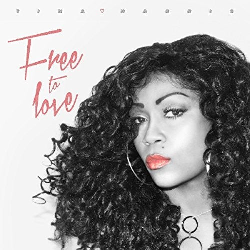 Harris,tina - Free To Love - Music CD