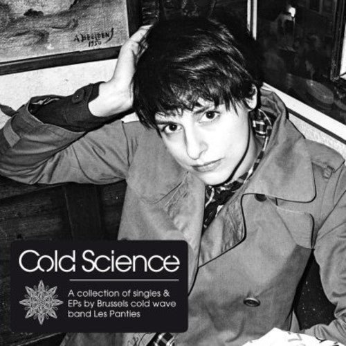 Les Panties - Cold Science - Music CD