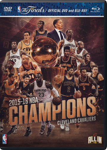 Nba: Champions 2015-2016 - Nba: Champions 2015-2016 - DVD