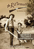 Rifleman: Season 3 - Vol 2 - Rifleman: Season 3 - Vol 2 - DVD