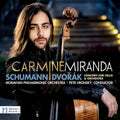 Dvorak,a. / Miranda,carmine / Vronsky,petr - Schumann - Dvorak: Concerti For Cello & Orchestra - Music CD
