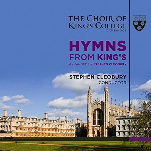 Brown,a. / Etheridge,tom / Gowers,richard - Hymns From King's - Music CD