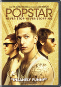 Popstar: Never Stop Never Stopping - Popstar: Never Stop Never Stopping - DVD