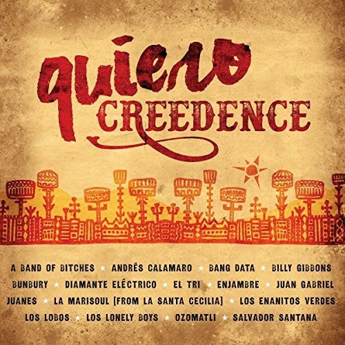 Quiero Creedence / Various - Quiero Creedence / Various - Music CD