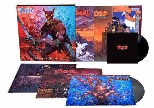 Dio - Decade Of Dio: 1983-1993 - Vinyl Record